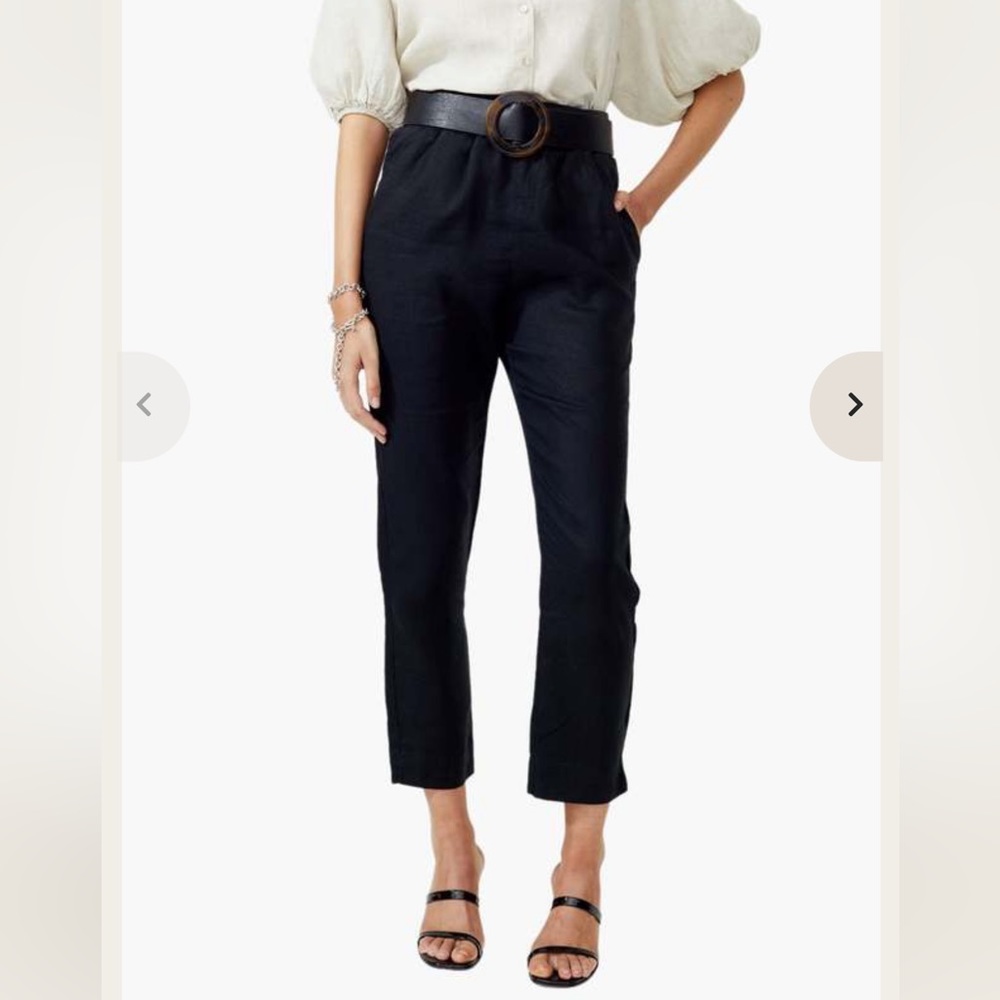 NWOT Lanthropy online black swan pants